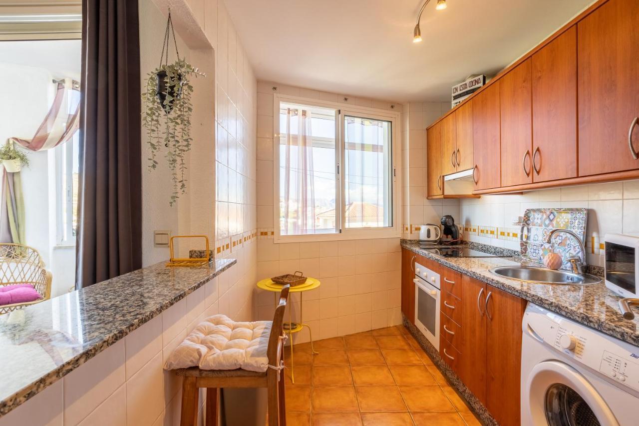 Appartamento Piso Penoncillo Torrox Esterno foto