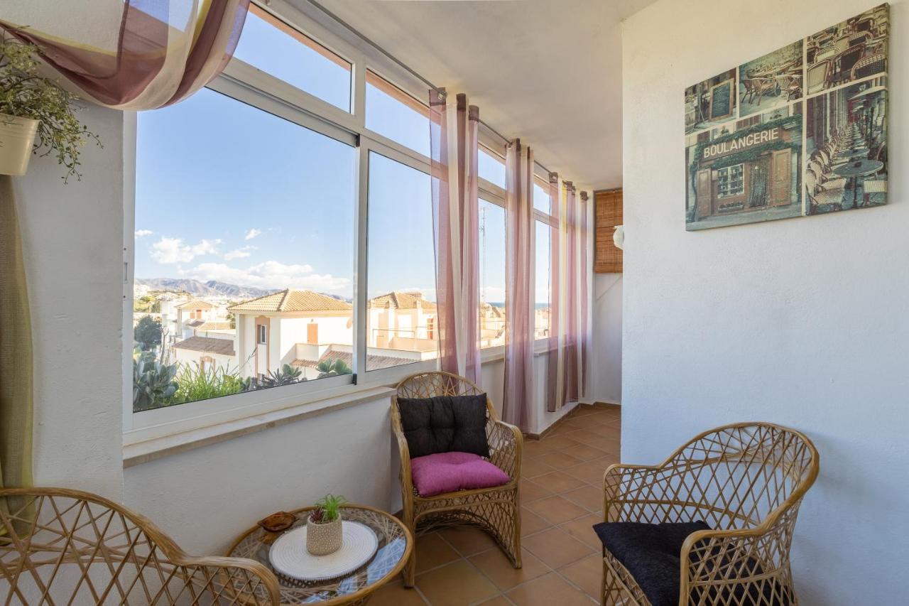 Appartamento Piso Penoncillo Torrox Esterno foto